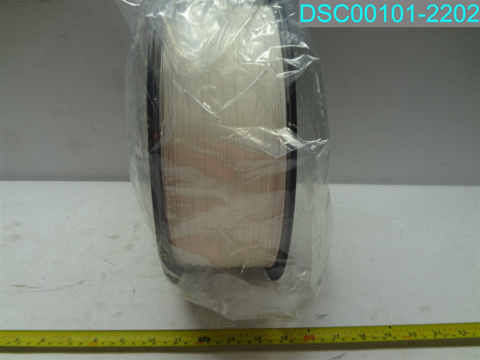 3DP PERFORMANCE POLYMERS ABS-X 1.75MM WHITE 2 KG 235-255C