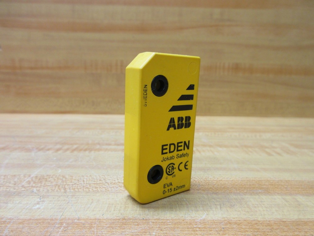 Asea Brown Broveri 2TLA020046R0000 ABB EVA Switch 0-15±2mm