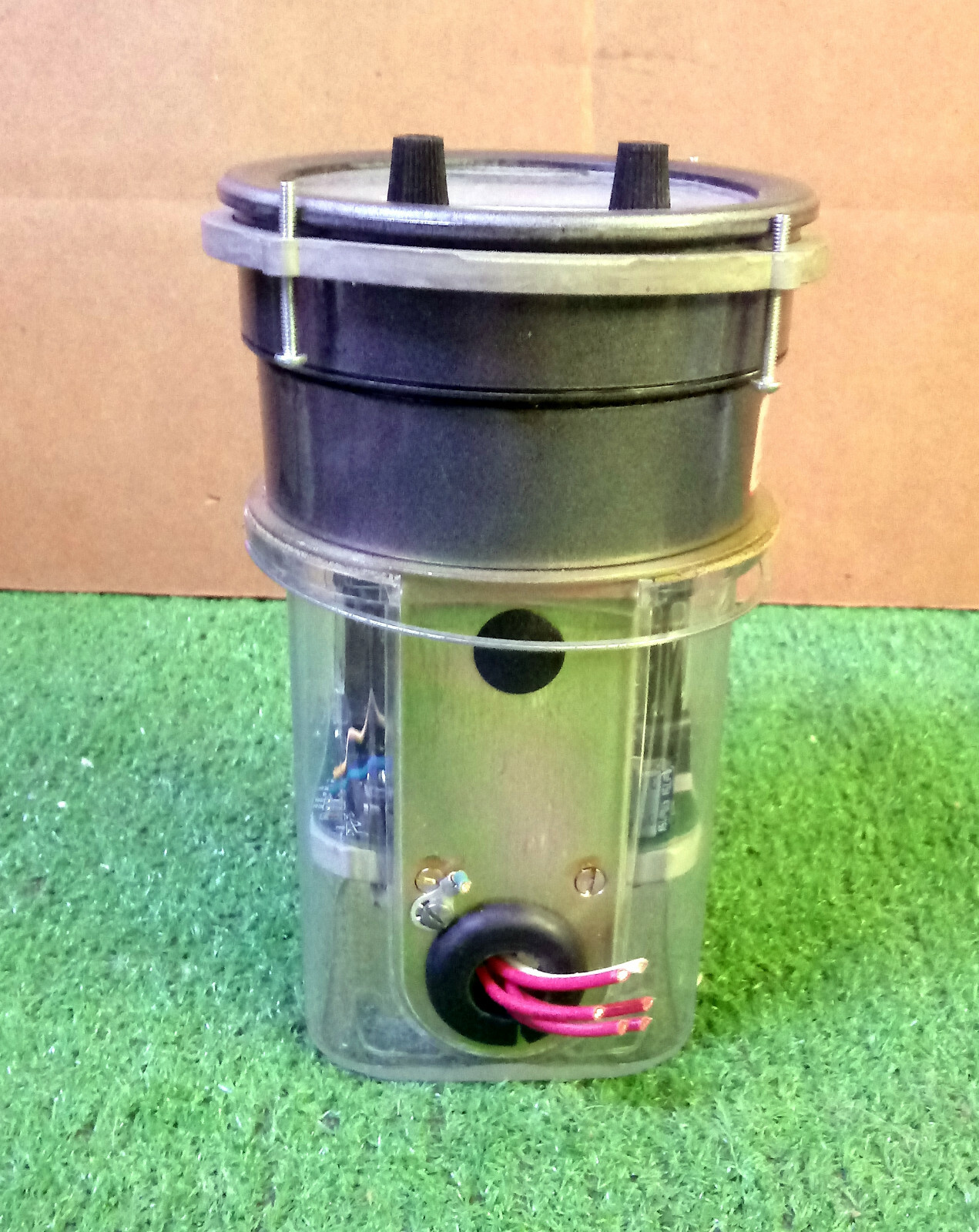 1 USED DWYER 3003C PHOTOHELIC PRESSURE GAUGE ***MAKE OFFER***