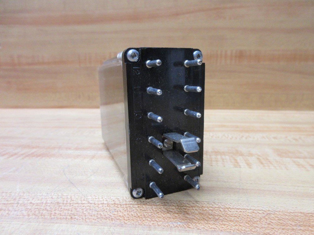 Struthers Dunn 237-XBX-P-115V Time Delay Relay 237XBXP-115V