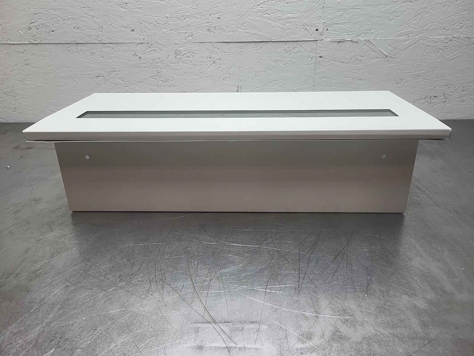 Fire Extinguisher Cabinet 26 3/4″ H x 11 3/4″ W x 5 3/4″ D 7220-DV *NEW DAMAGED*