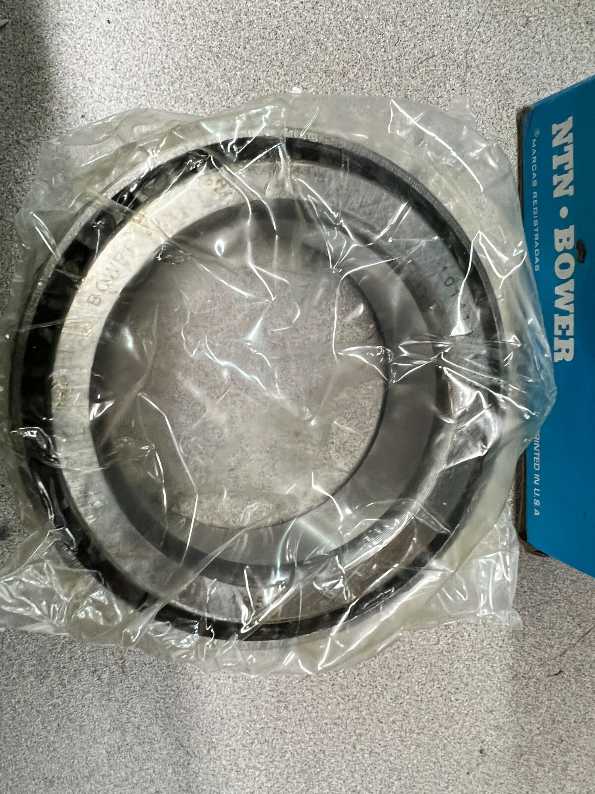 LOT OF 2 NEW IN BOX NTN ROLLER BEARING 495