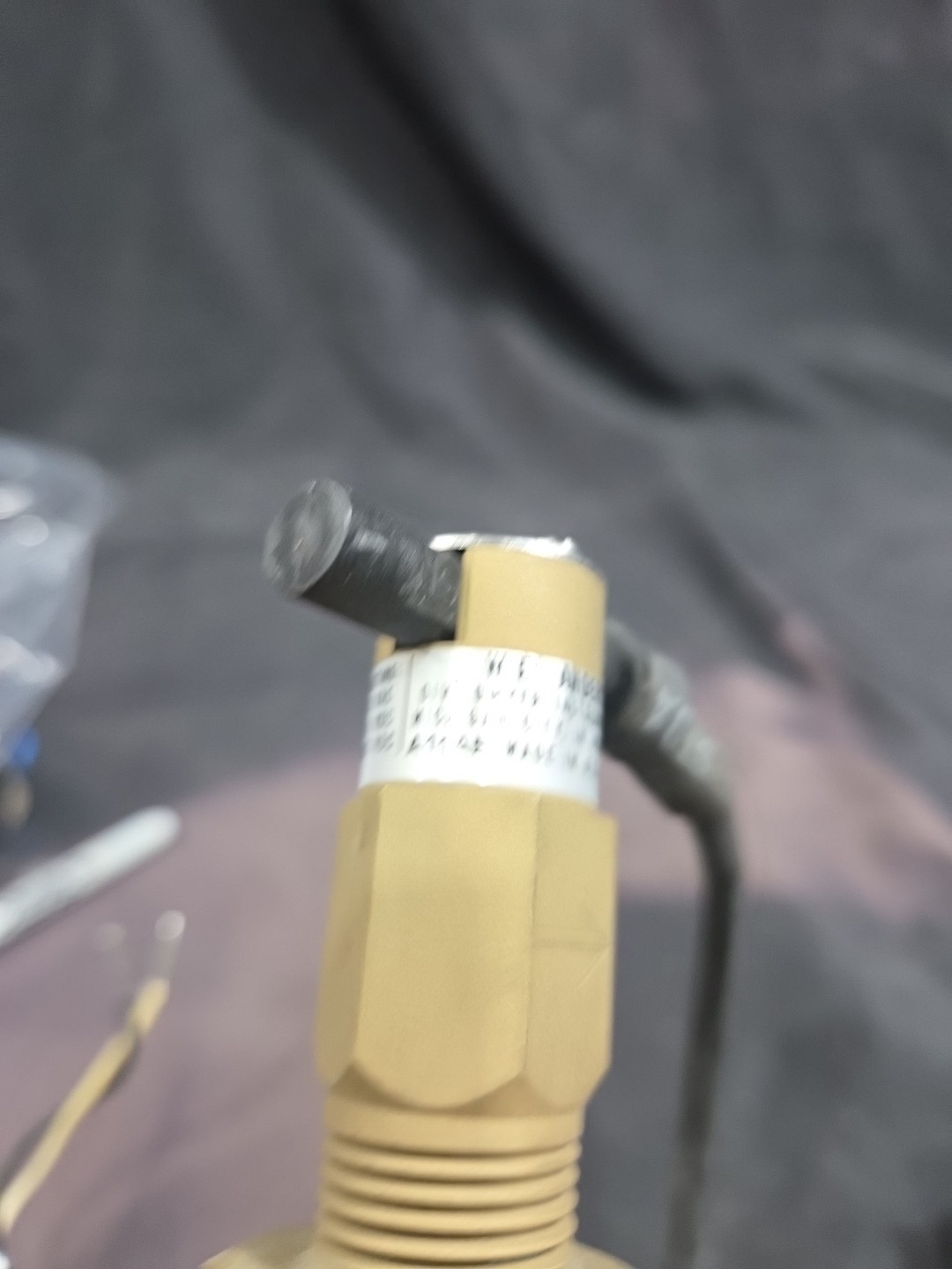 W.E Anderson L10-B-3-C Float Switch