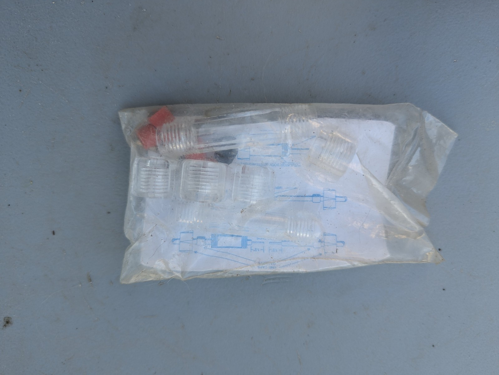New Campbell MFG Compression Splice Kit CSK 2 (3)