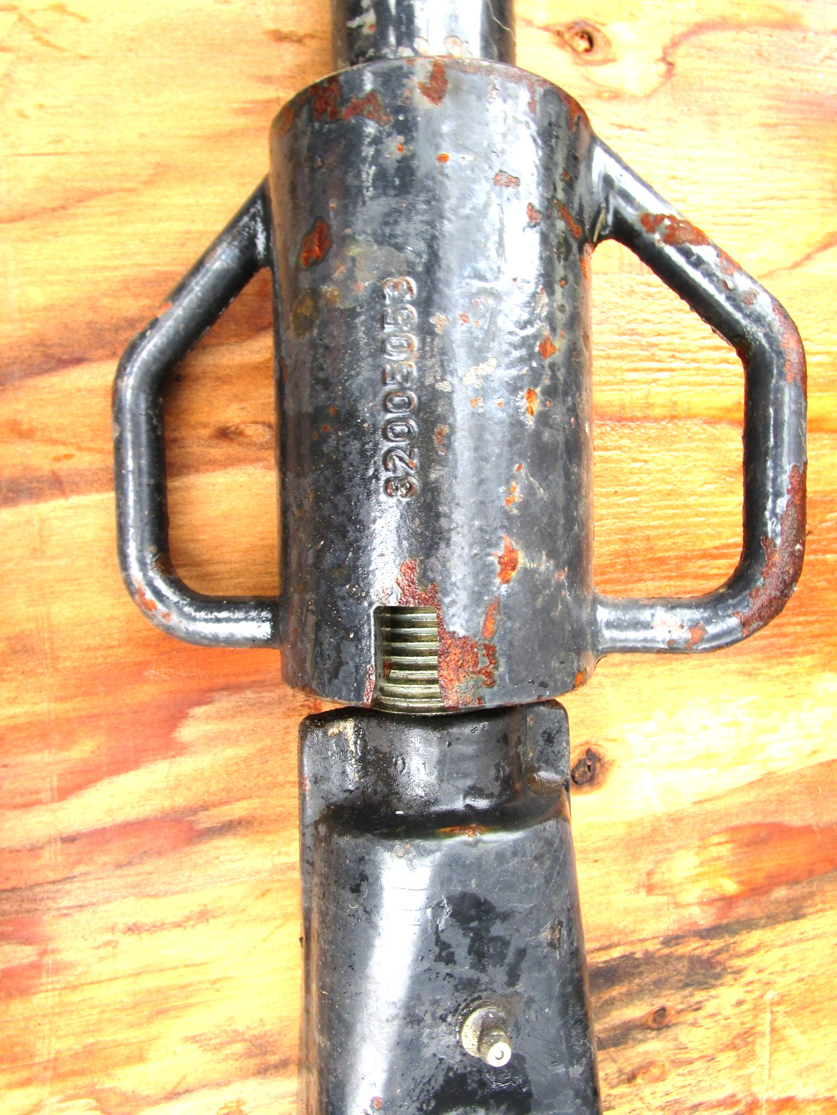 3 Point Lift Arms and Drop Pin Drawbar For Category 3 Tractor 80 -225 HP