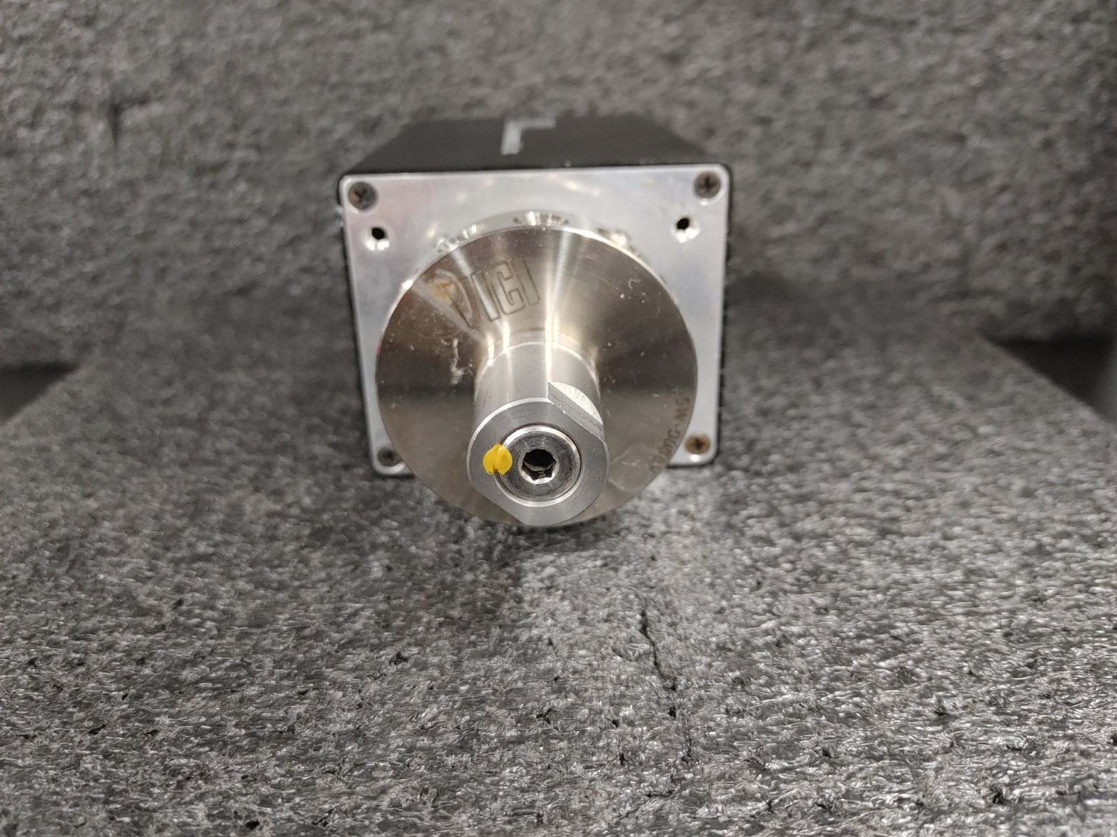 VICI VALCO EUTA Universal Electronic Valve Actuator