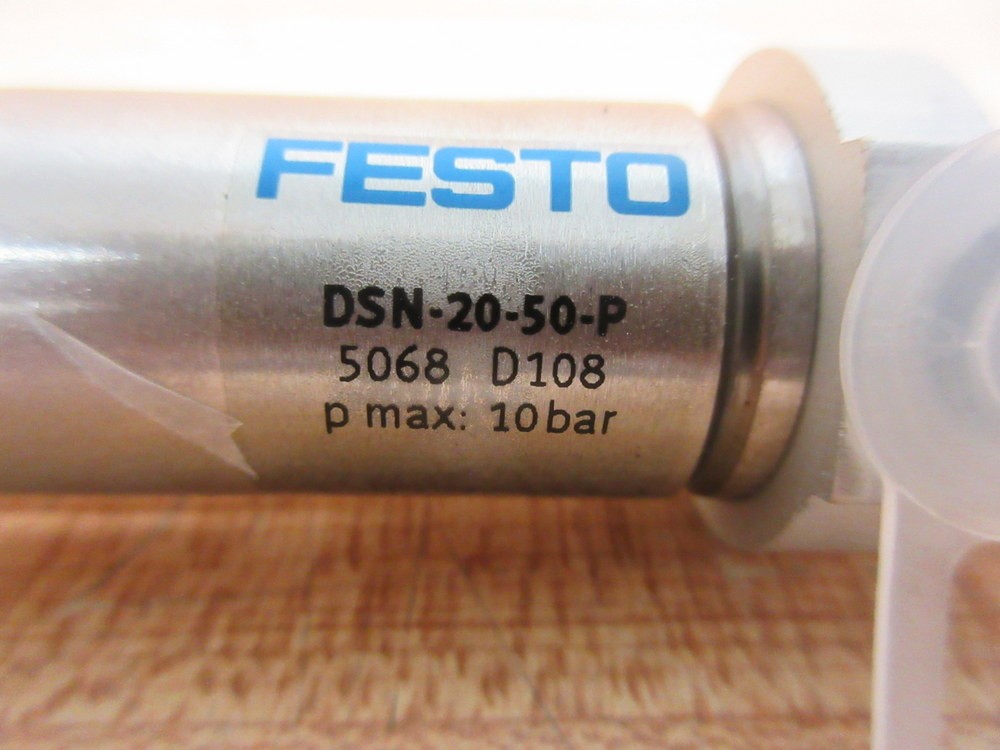Festo DSN-20-50-P Pneumatic Cylinder DSN2050P