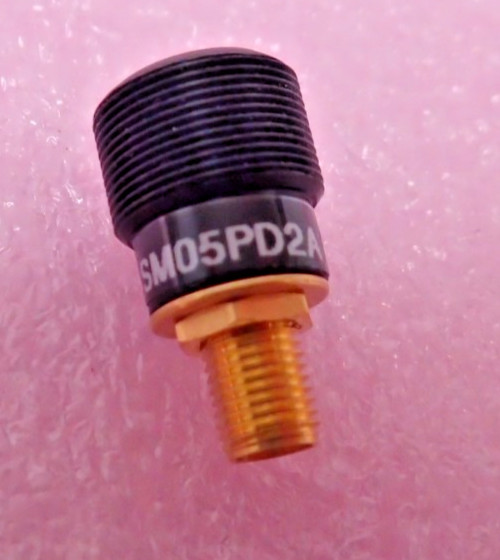 THORLABS SM05PD2A MOUNTED SILICON PHOTODIODE for 200-1100nm DETECTION