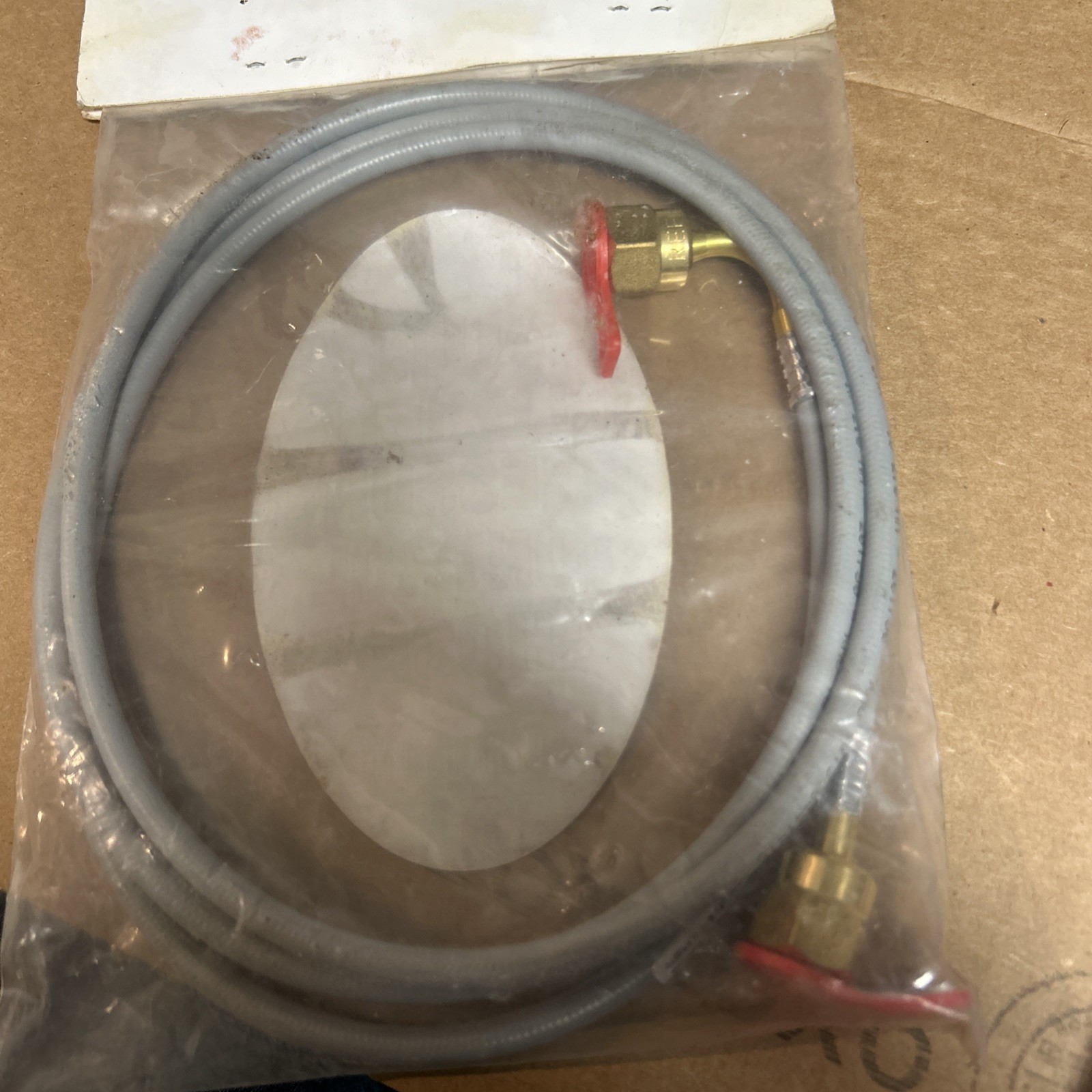NRP 60″ THERMOPLASTIC Refrigerant Hose NTPH60 NEW