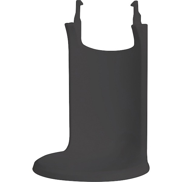 Purell 1245-06-Gph Floor/Wall Protector, Graphite, Pk6