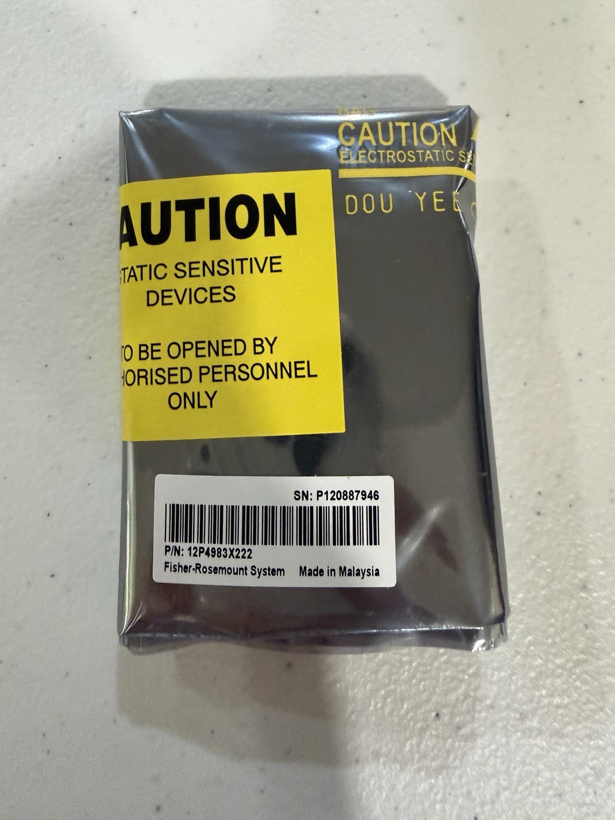 12P4983X222 KLX4501X1-BF1 Address plugs