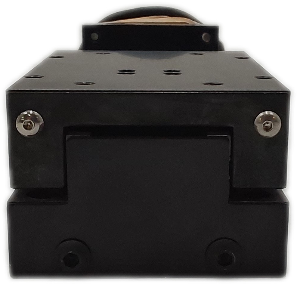 Del-Tron Motorized Precision Linear Stage