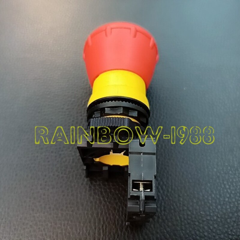 Emergency stop button 800FP-MT44PX01 Mushroom head emergency stop switch