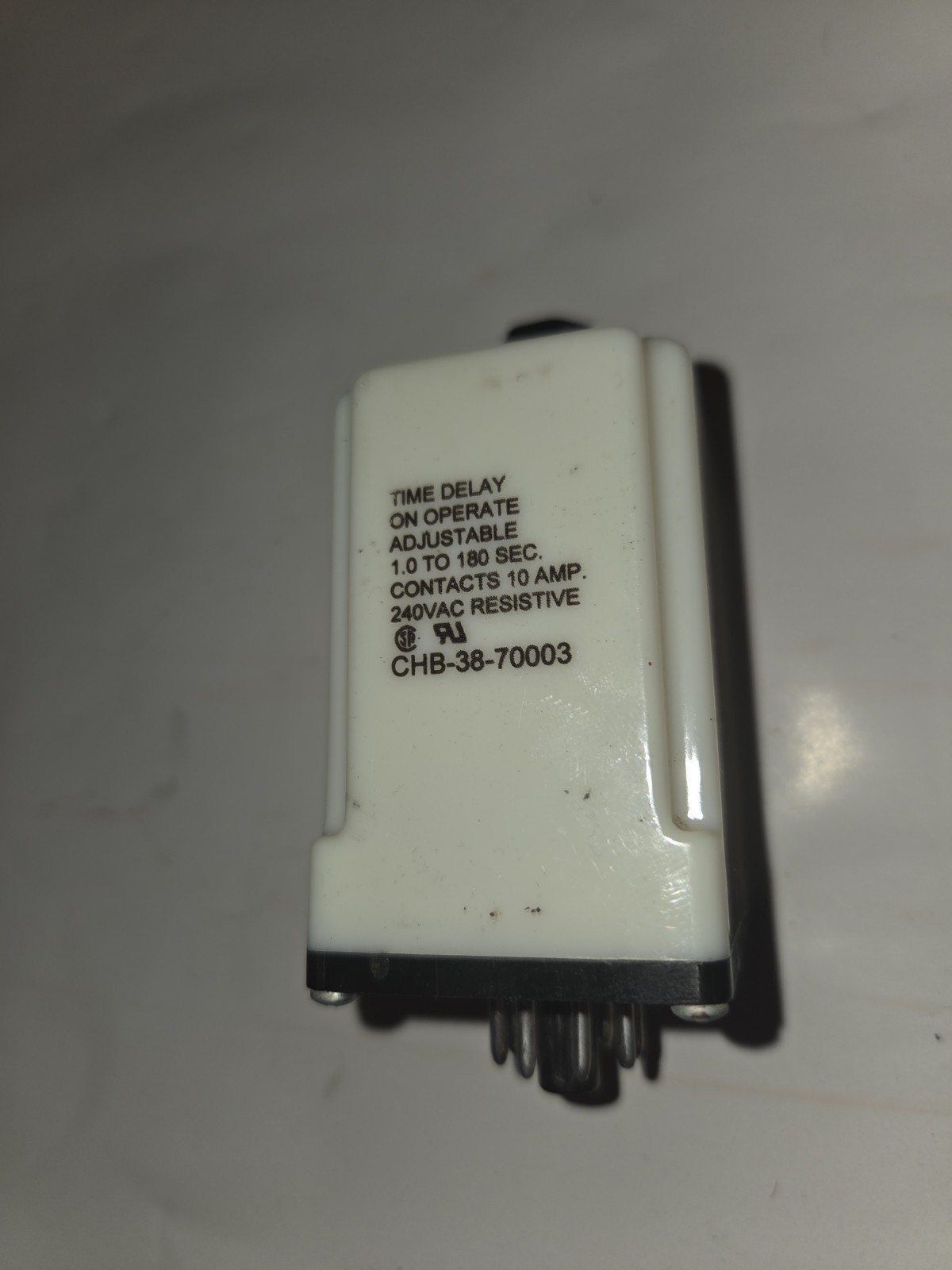 NEW GENUINE TYCO ELECTRONICS CHB-38-70003, NEW OTHER