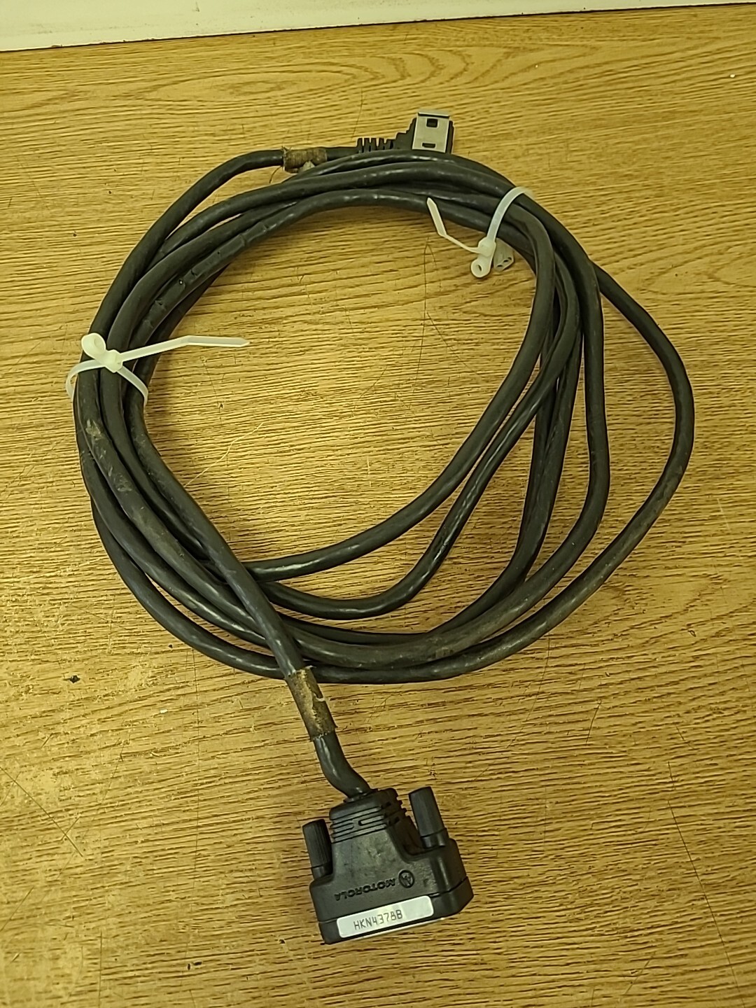 Motorola HKN4378B Spectra Astro Control Head Cable *FREE SHIPPING*