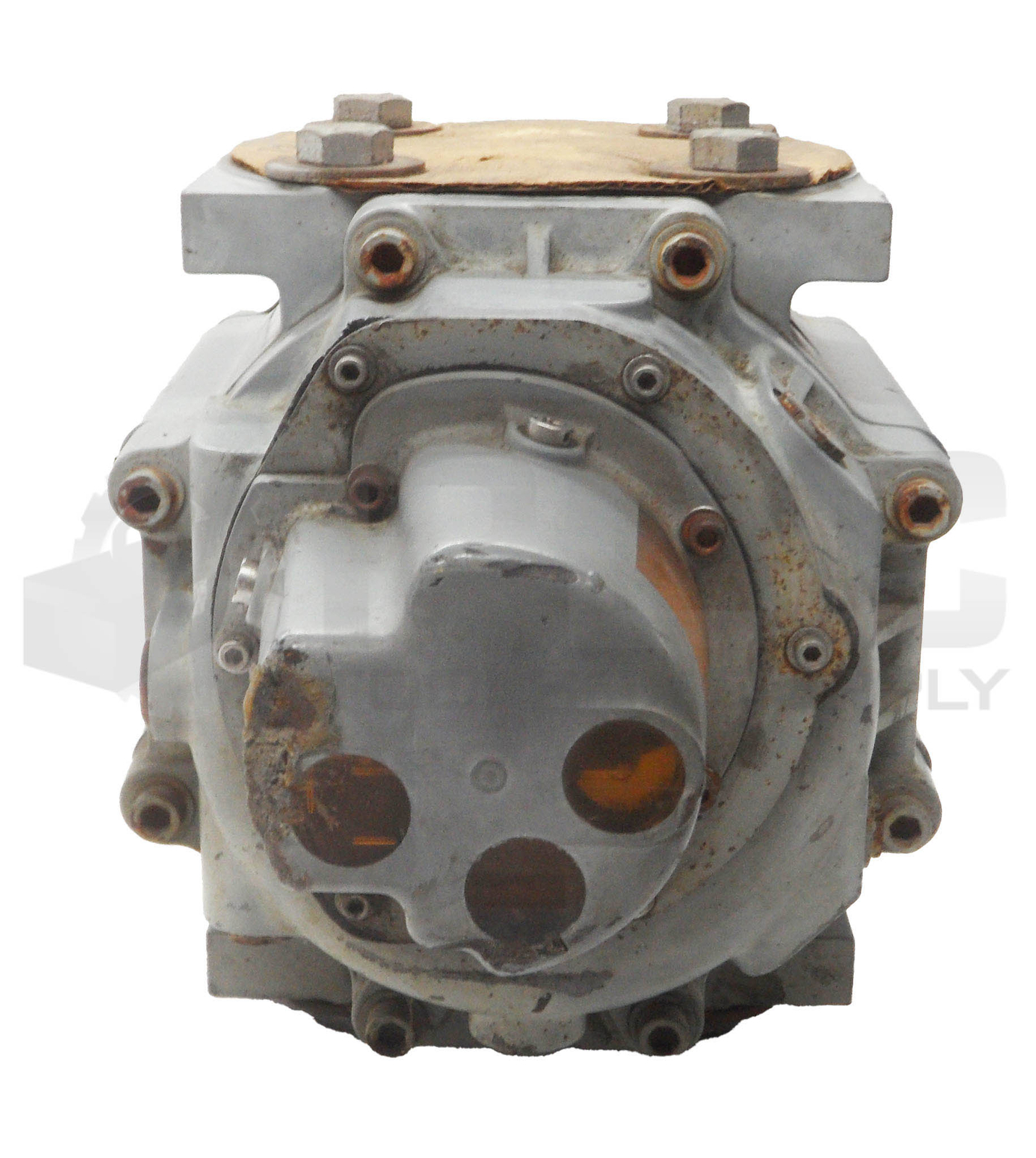 DRESSER ROOTS 7M125 ROTARY GAS METER M049541-2 125PSIG 860KPA 7000CFH 200M^3/H