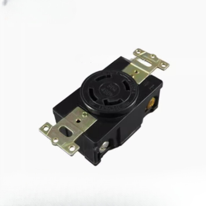 1PCS NEW FIT FOR Industrial socket LK2434FB
