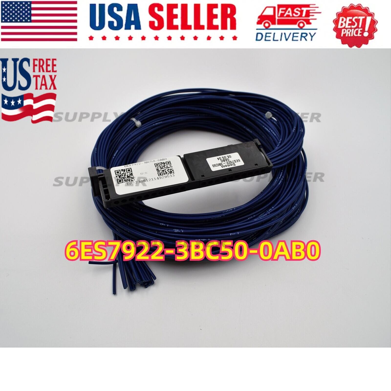 New Siemens 6ES7 922-3BC50-0AB0 6ES7922-3BC50-0AB0 Front connector for S7-300