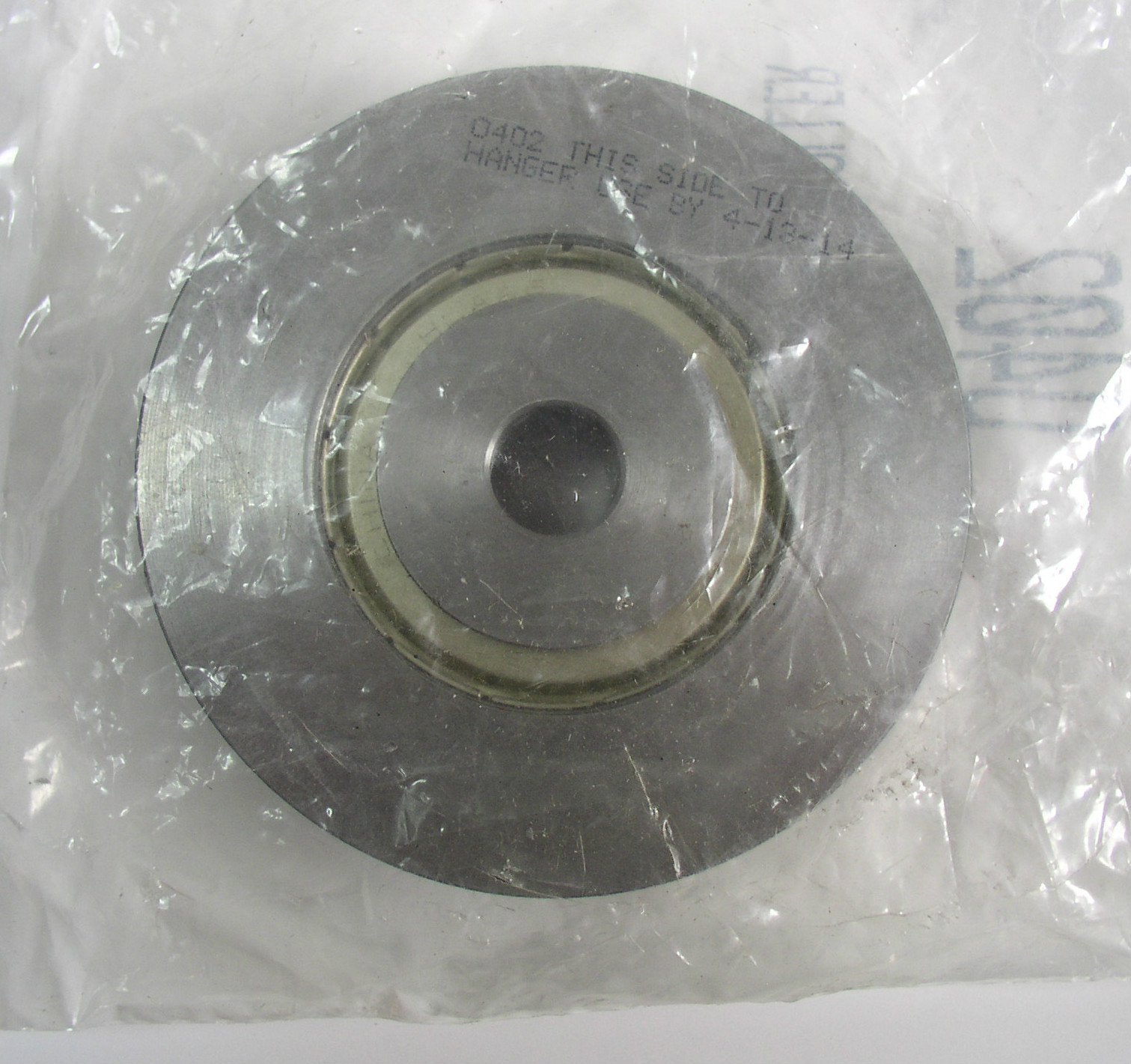 Otis O-402 Door Hanger Roller For 6178A Assembly 3-1/4″ x 11/16″ x 1/2″ Bore