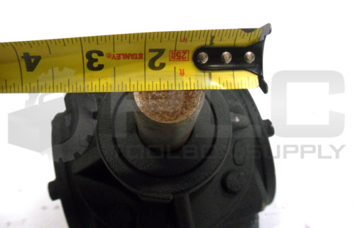 NEW ANGLE GEAR REDUCER 41734 50849 56400