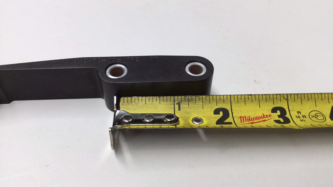 CMS 1042462-00-A Lifter Hook Module Plastic Mount Models SMFG 104246200A