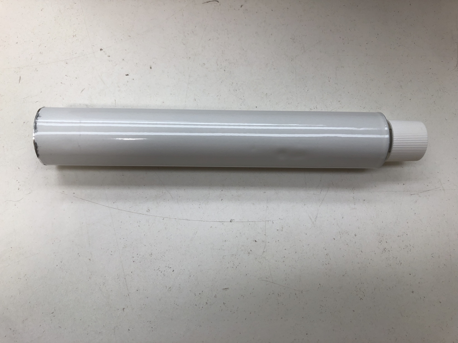 (QTY 169) MONTEBELLO FTA0014-2600SUPT-CNFG COLLAPSIBLE ALUMINUM TUBES
