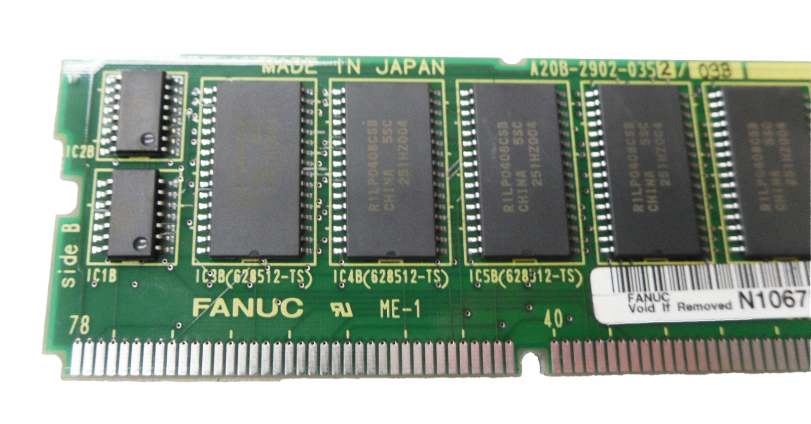 FANUC A20B-2902-0352/03B DAUGHTER BOARD