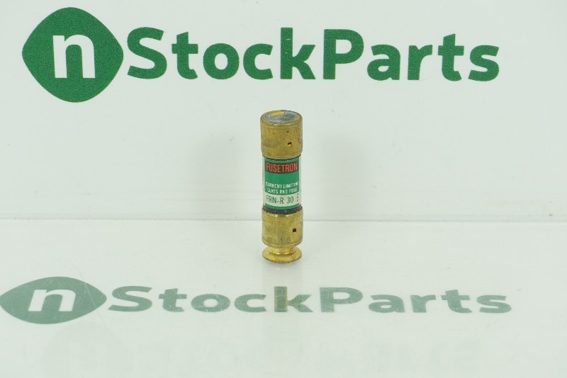 FUSETRON FRN-R-30 5 PACK 250V 30AMPS FUSES NSMD