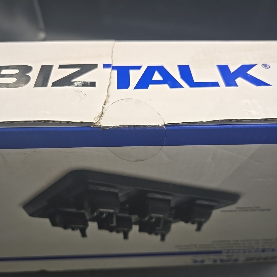 Midland BGC200 BizTalk Charger – Charge 6 BR200 Radios Fast & Reliable