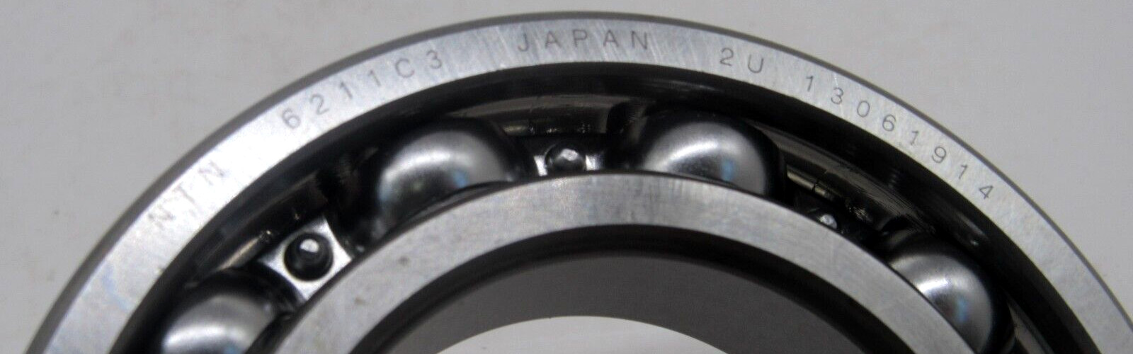 NEW NTN 6211C3 BALL BEARING
