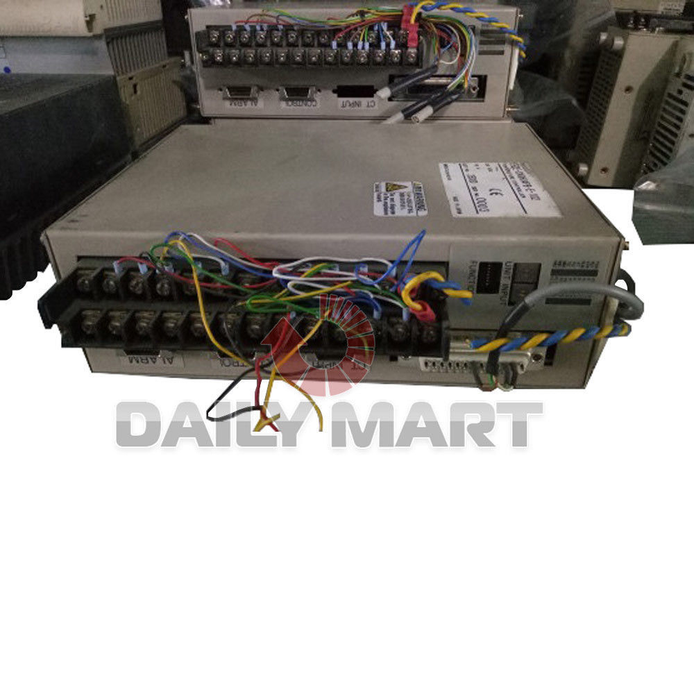 Used & Tested Omron E5ZE-8VQH0?4PB-E-102 E5ZE8VQH0?4PBE102