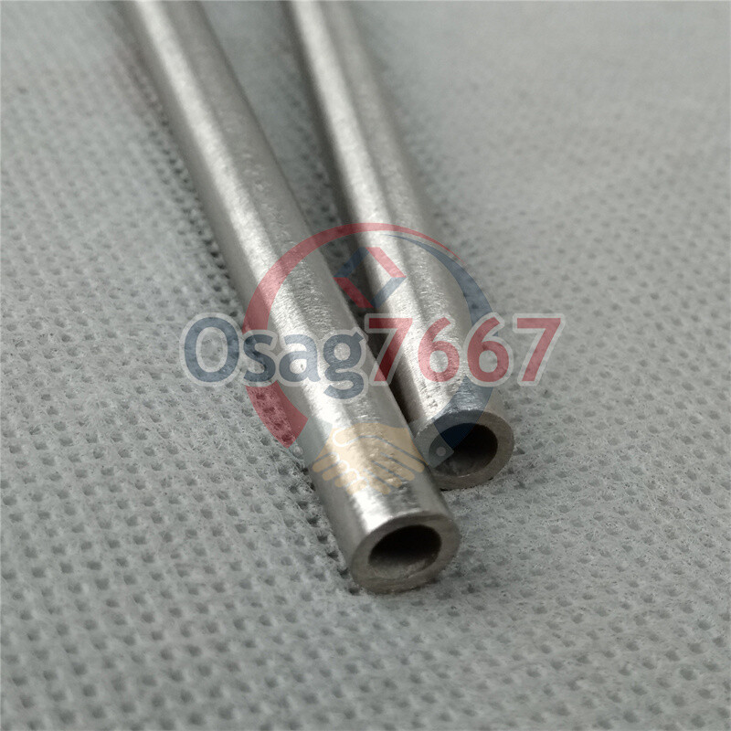 ONE Titanium Grade 2 Gr.2 Tube OD 6x4mm,Wall 1mm,Length 20cm