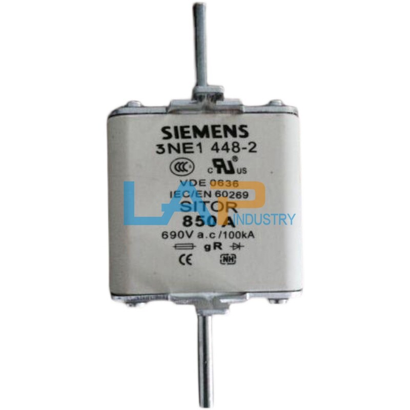 1PCS NEW FOR Siemens fuse 3NE1448-2 3NE1 448-2 850A 690V