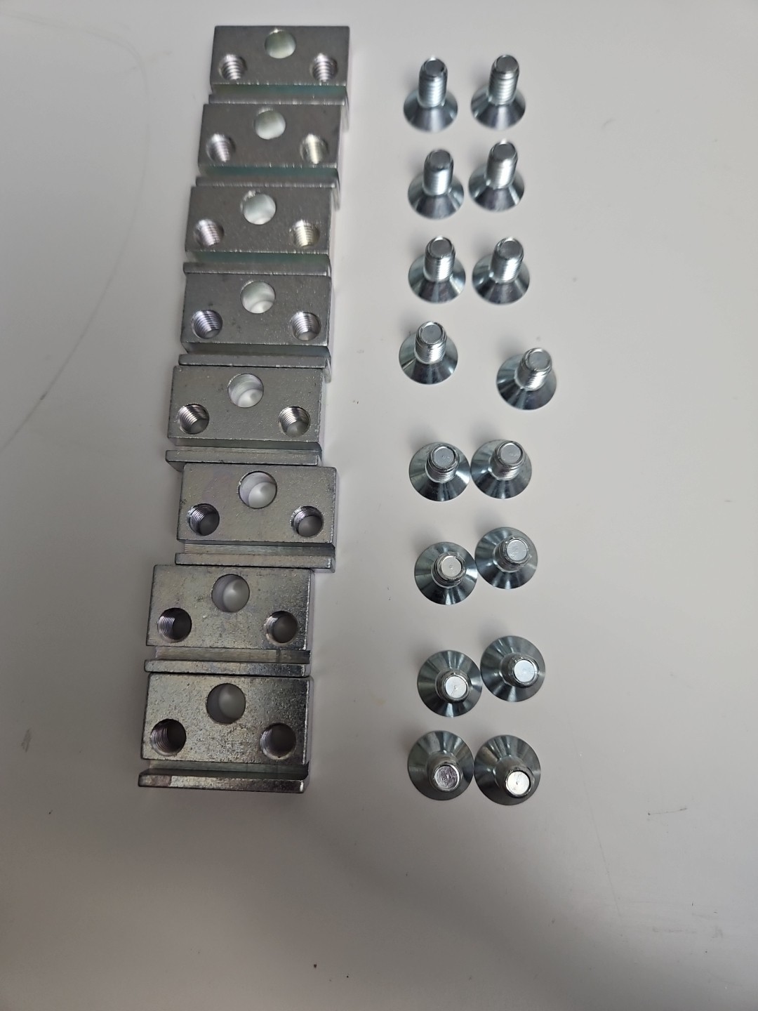 Dorner 493001M MTG Assembly 6100