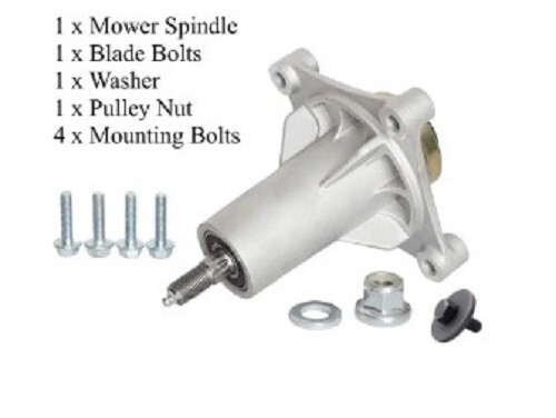 Spindle Husqvarna YTH22V46,YTH24V48, YTH18K46, LGT2554, LGT2654, Z254 zero-turns