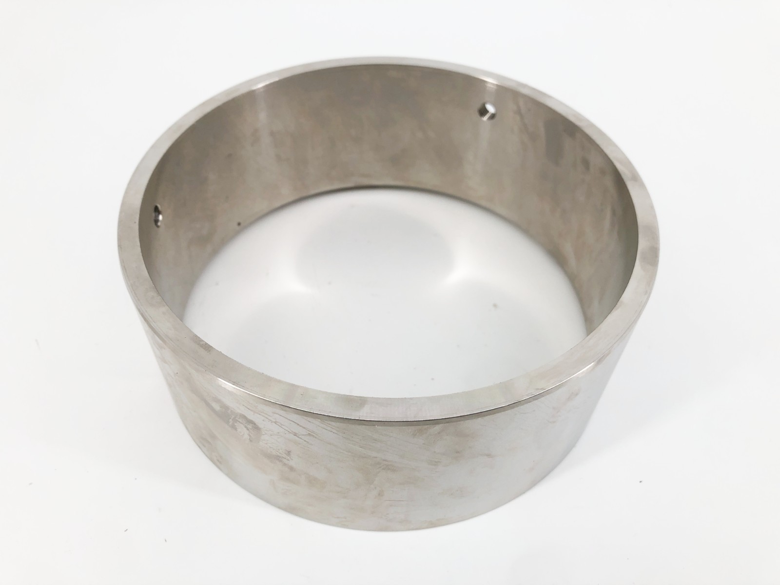 New Karl Schnell 116571 Stainless Steel Bushing 180mm x 164mm x 70mm – No Box