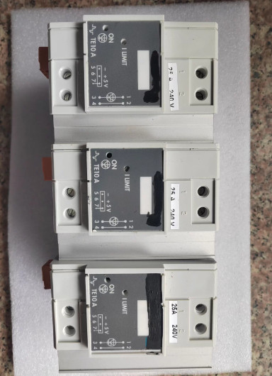 1PCS TE10A 25A 240V
