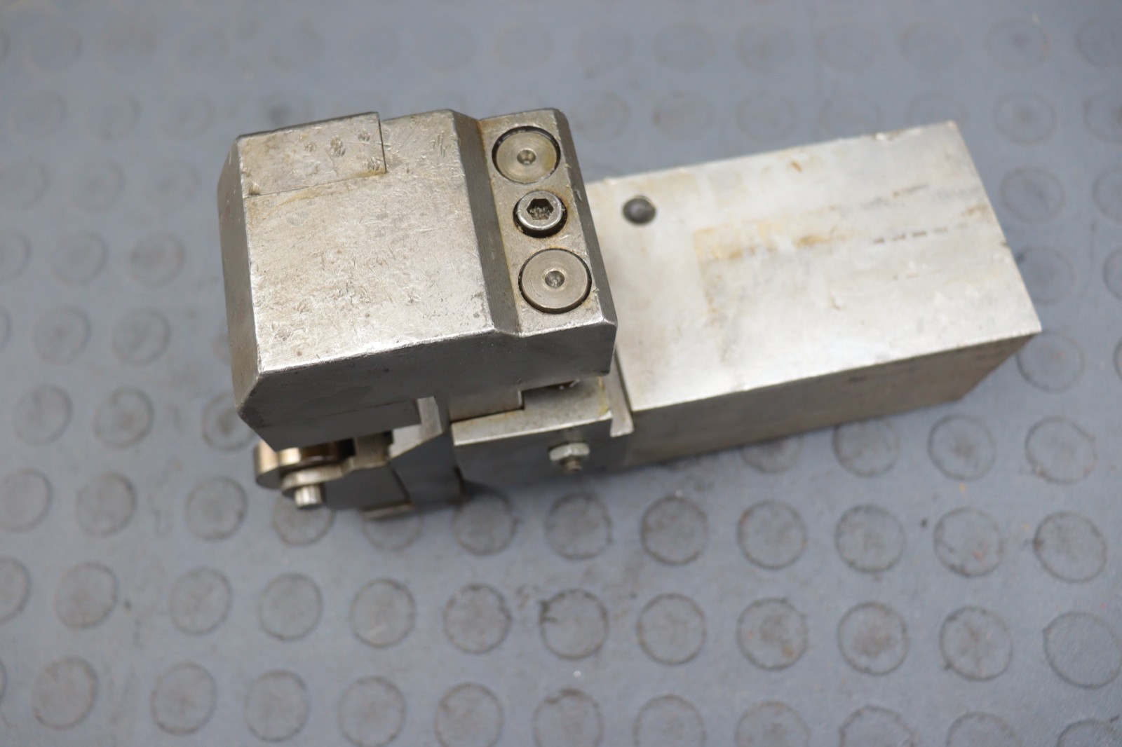 SLATER TOOL SLITTER SHAVE TOOL HEAD SCREW MACHINE 62-107 LOC8271