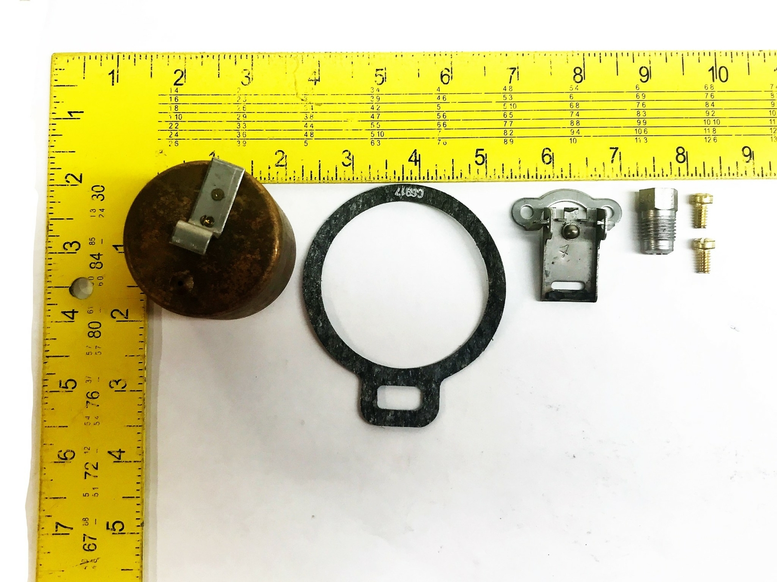 Dunham-Bush Steam Trap Mechanism for OBS 1/2″ ML-5955 NOS
