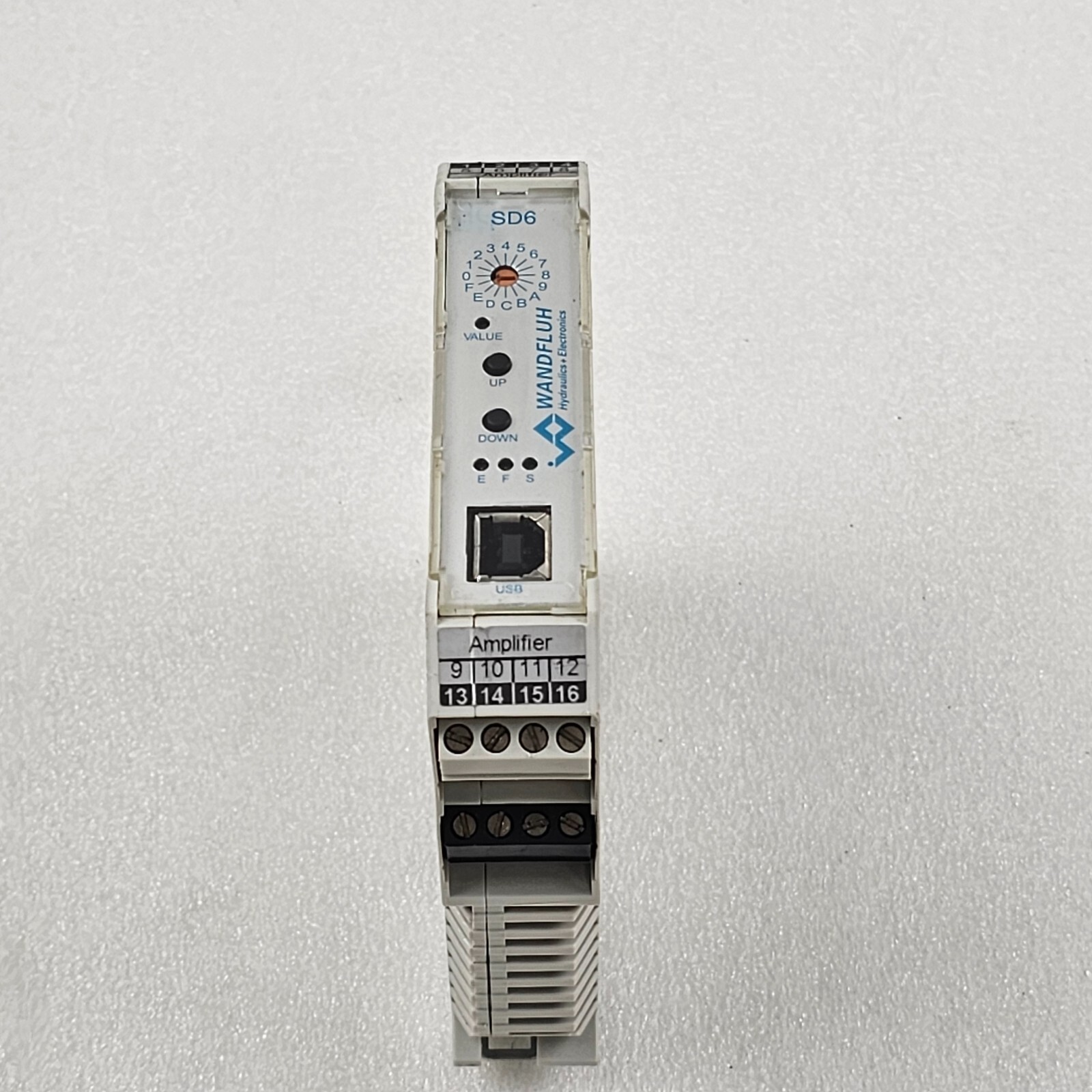 WANDFLUH SD6201D20-AA #2