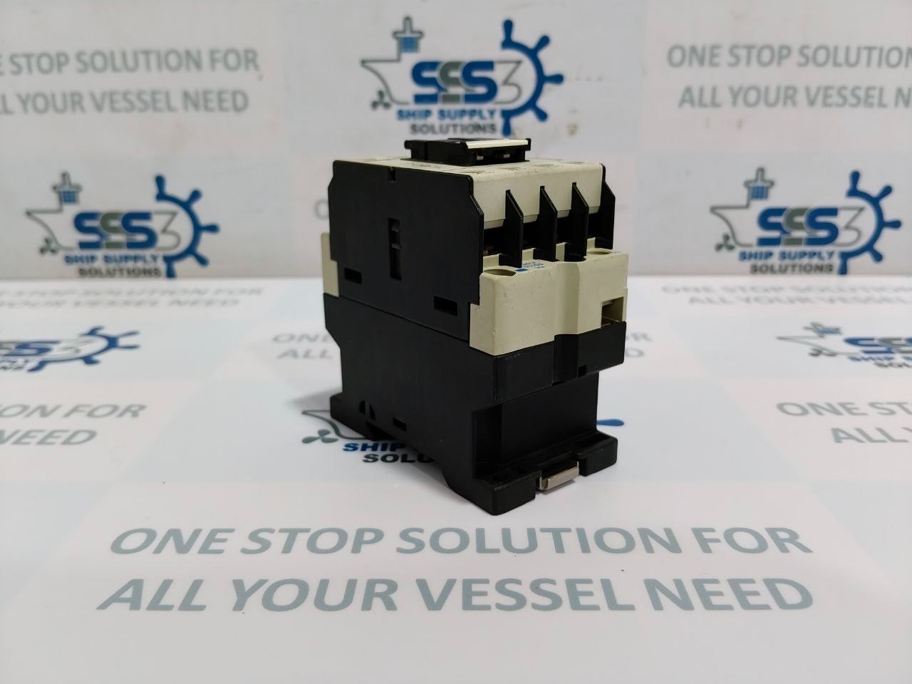 Entrelec Schiele HL4K-31 Contactor HL 4K-31