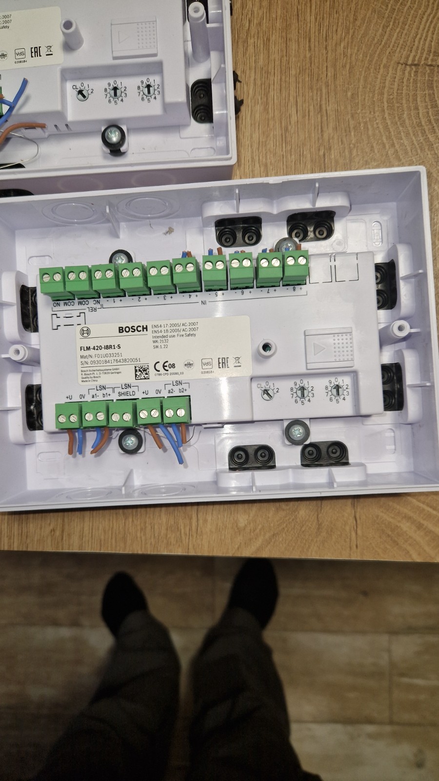Bosch FLM-420-I8R1