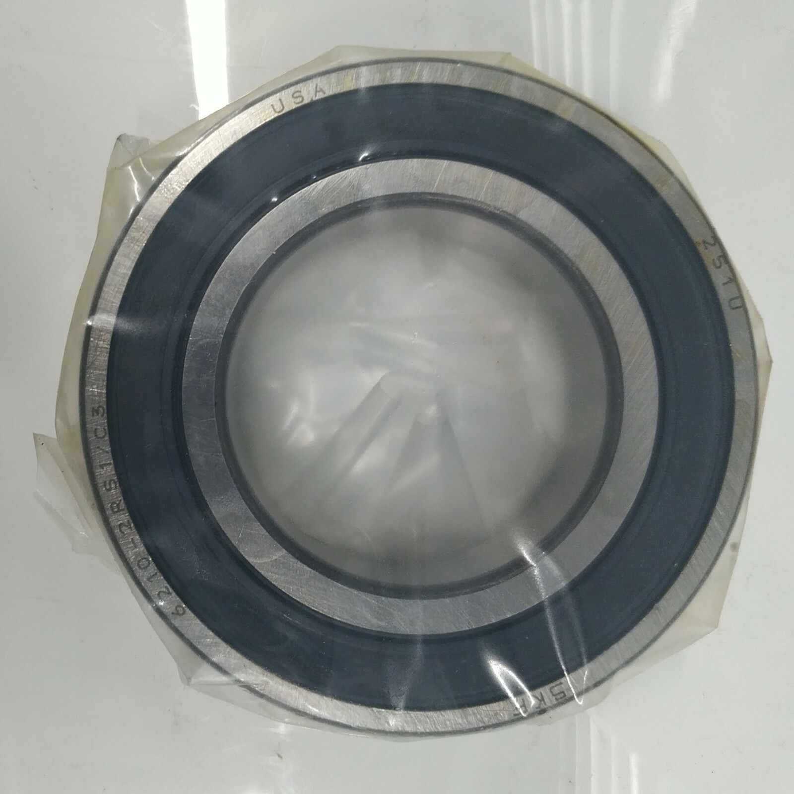 SKF BEARING 6210-2RS1/C3