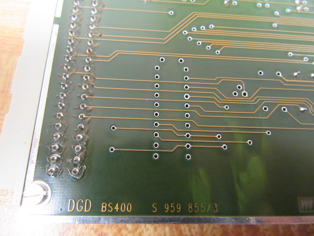 DGD BSE4001.0 Module BSE40010