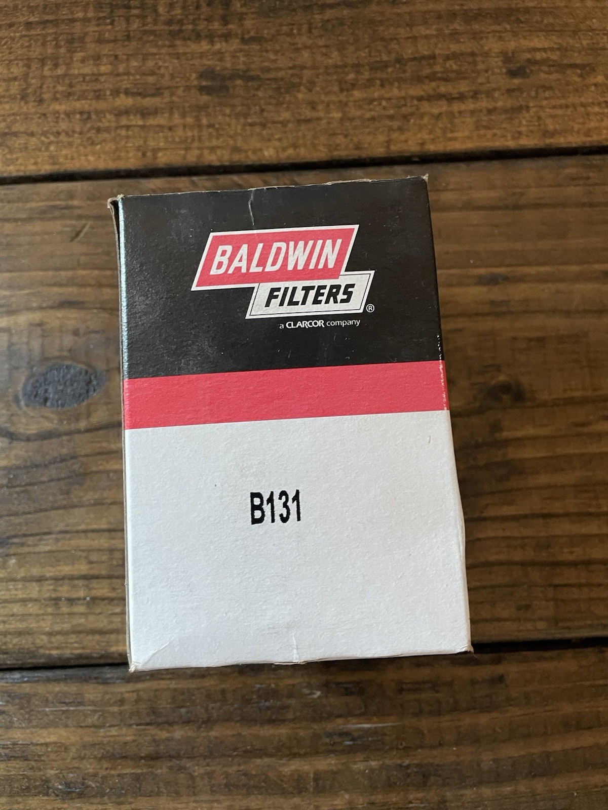 Baldwin Filters B131 Oil Filter