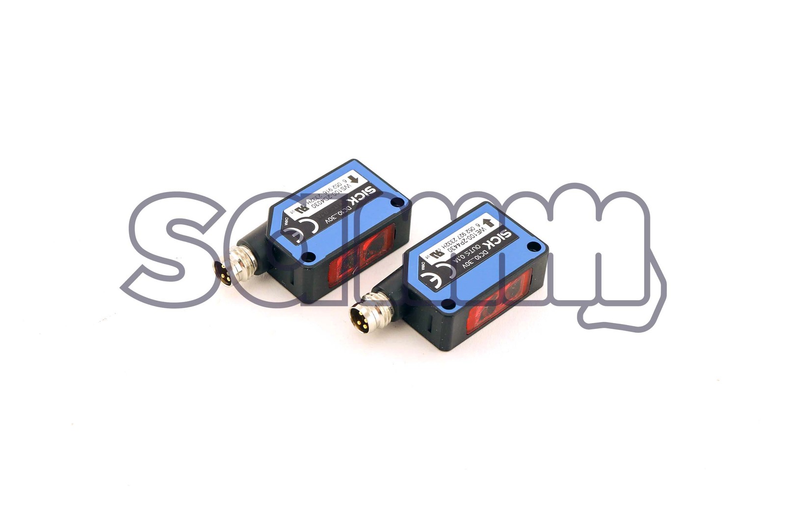 SICK WS/WE100-2P4439 ; 6052368 PHOTOELECTRIC SENSOR New
