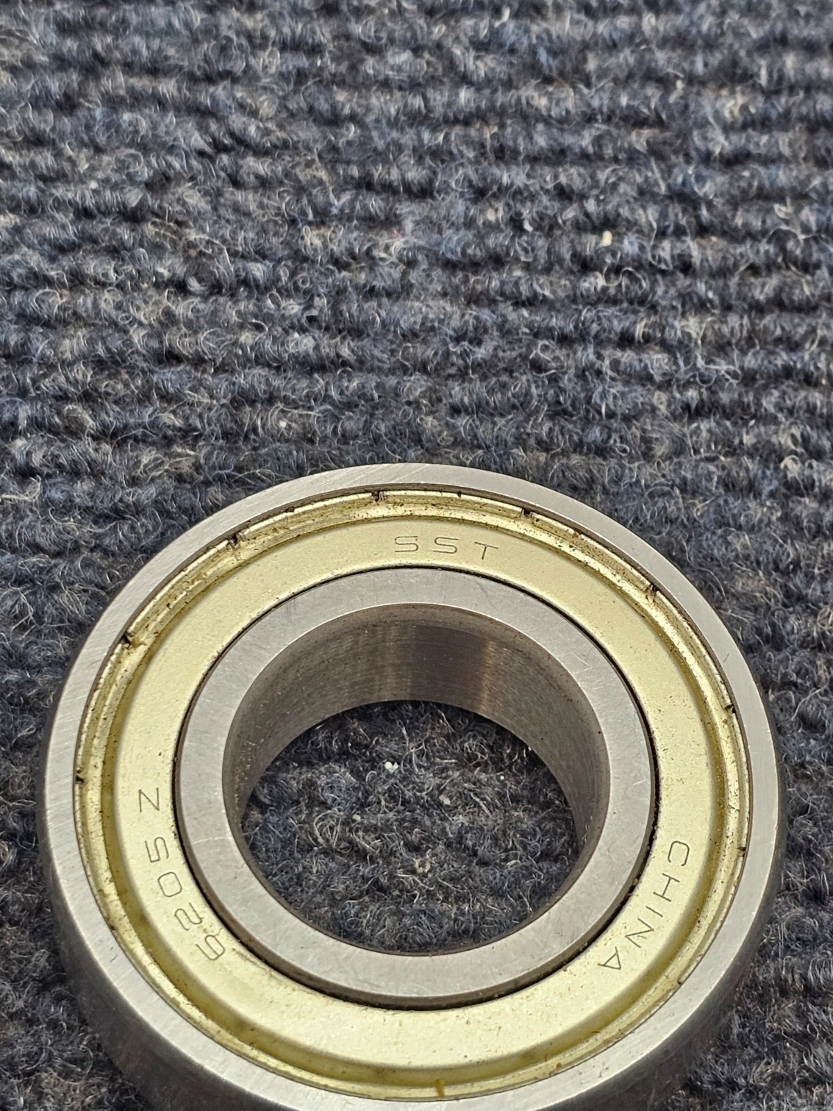 SST 6205Z: HEAVY DUTY BALL BEARING
