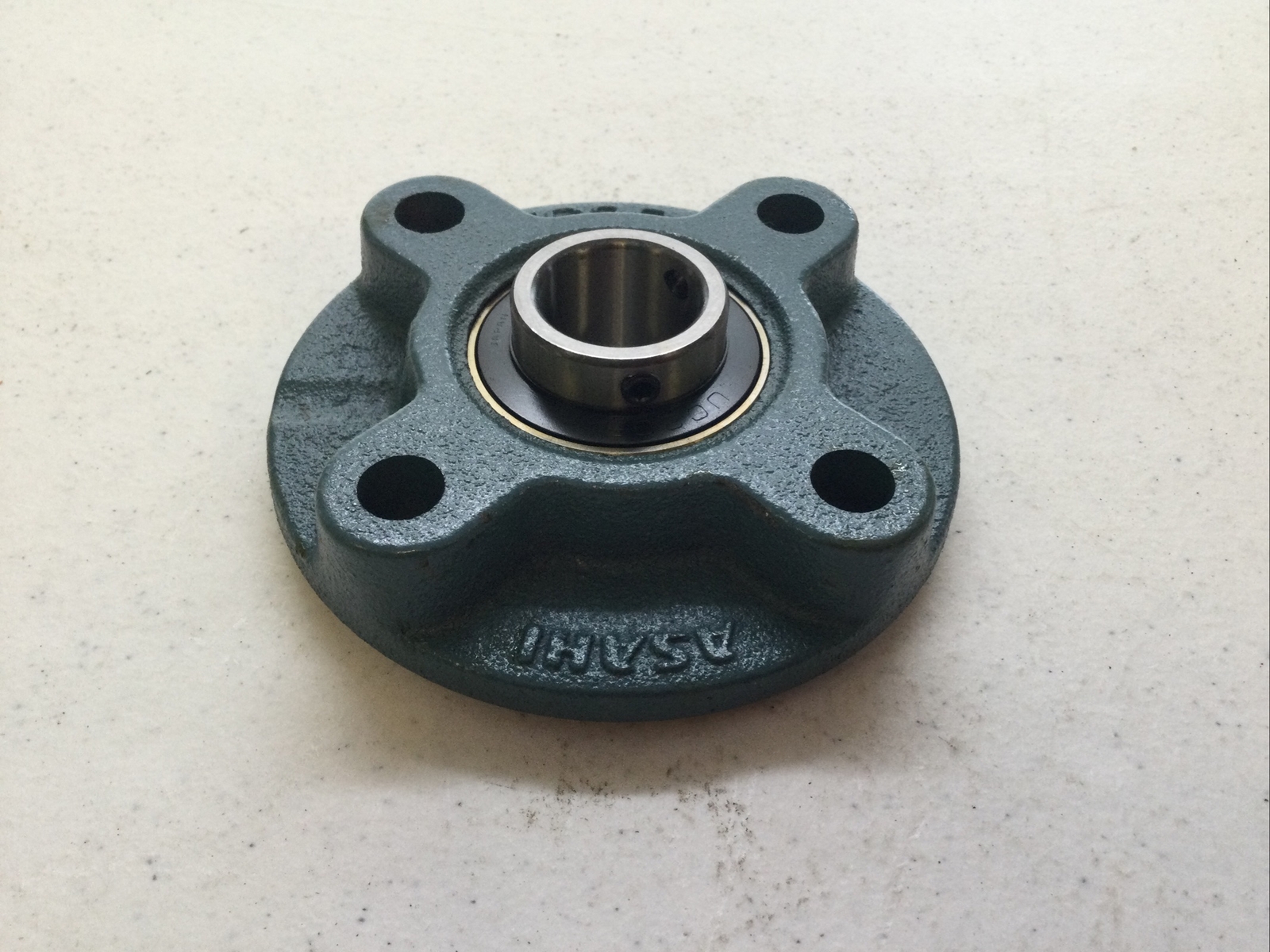 NEW AMI BEARINGS UCFC205 4-BOLT MOUNTED FLANGE BEARING UCFC205, FREE SHIPPING