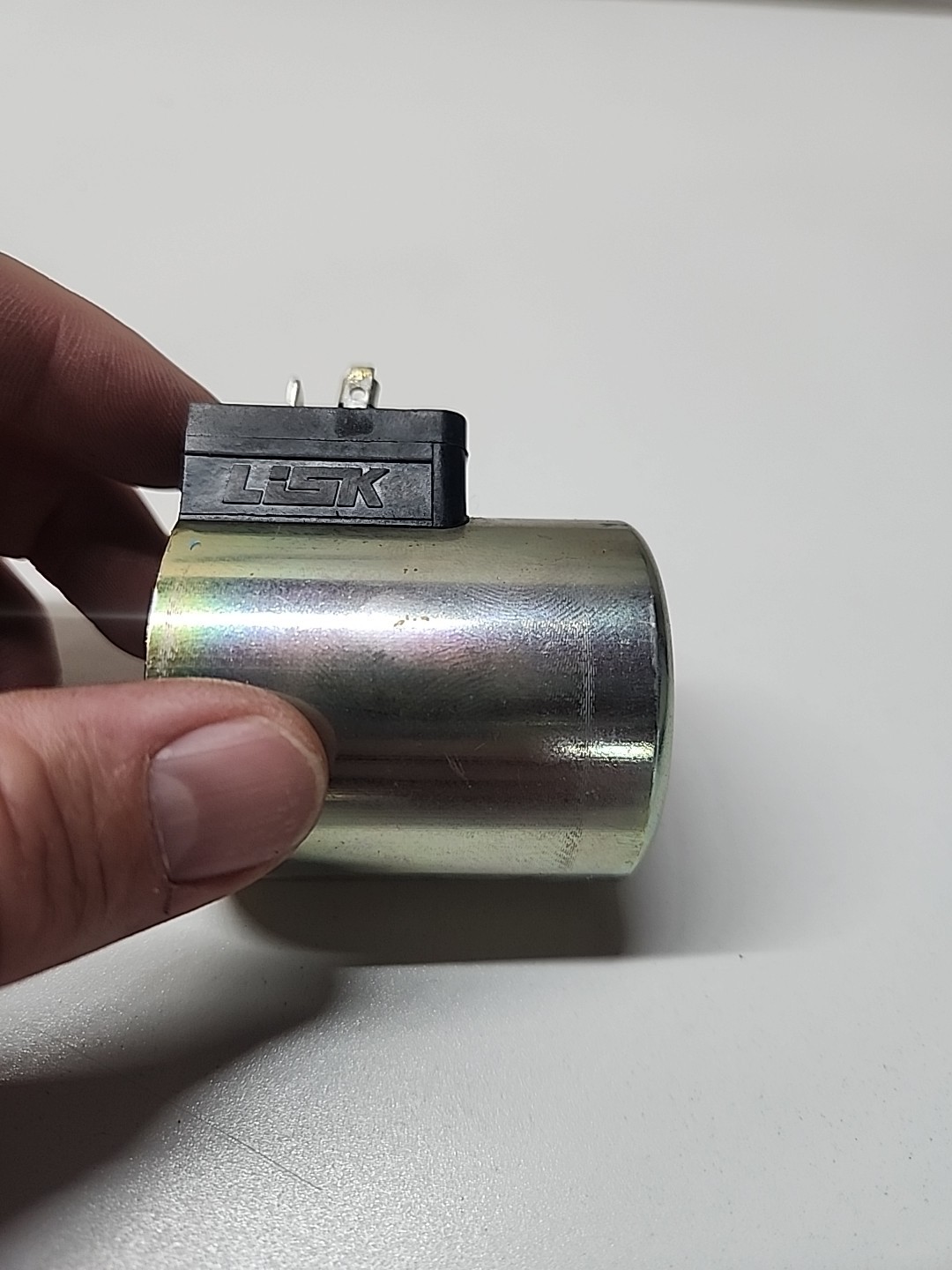 Lisk 24 VDC 24 WATT Coil 1301527 ** USED **