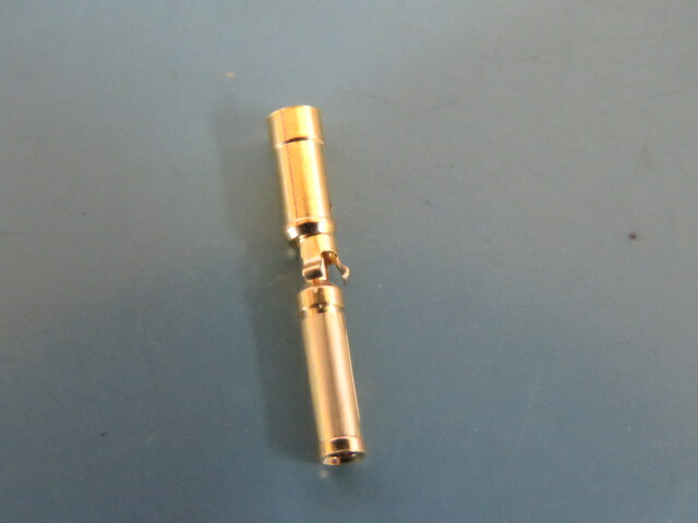 POSITRONIC FC114N2 Qty of 27 per Lot 2.5MM2 COPPER ALLOY WIRE TERMINAL